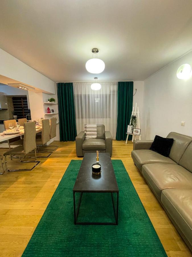 Tudor'S Apartment ブカレスト エクステリア 写真