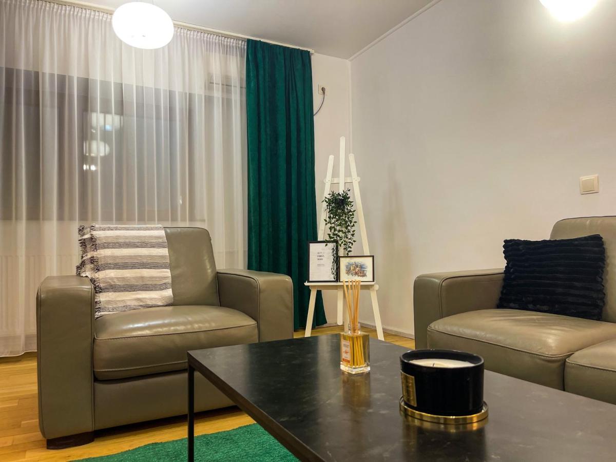 Tudor'S Apartment ブカレスト エクステリア 写真