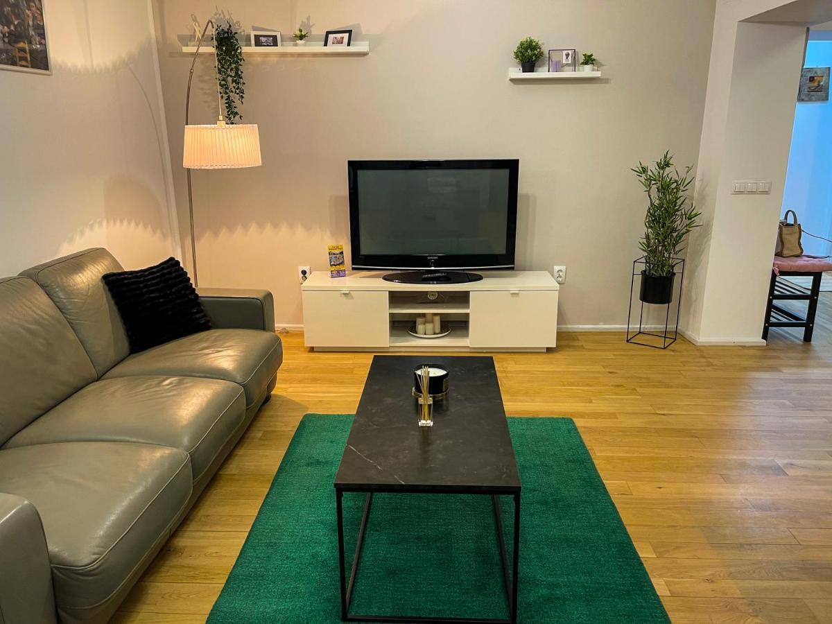 Tudor'S Apartment ブカレスト エクステリア 写真
