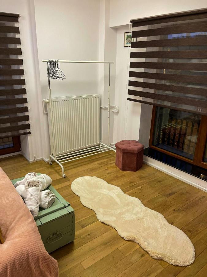 Tudor'S Apartment ブカレスト エクステリア 写真