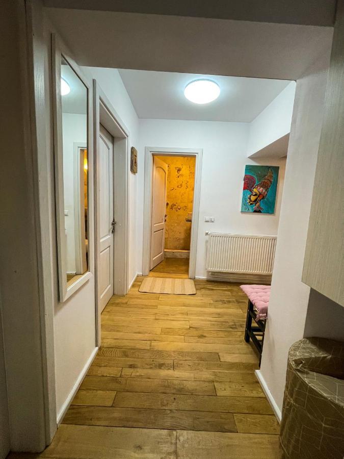 Tudor'S Apartment ブカレスト エクステリア 写真