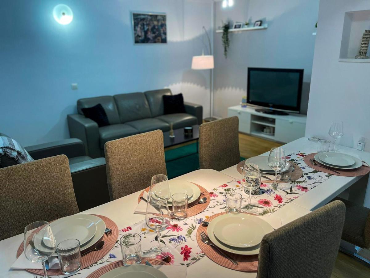 Tudor'S Apartment ブカレスト エクステリア 写真
