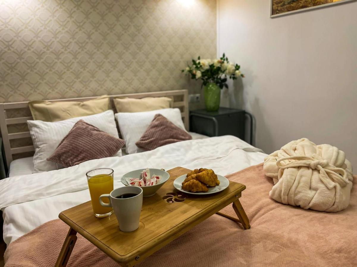 Tudor'S Apartment ブカレスト エクステリア 写真