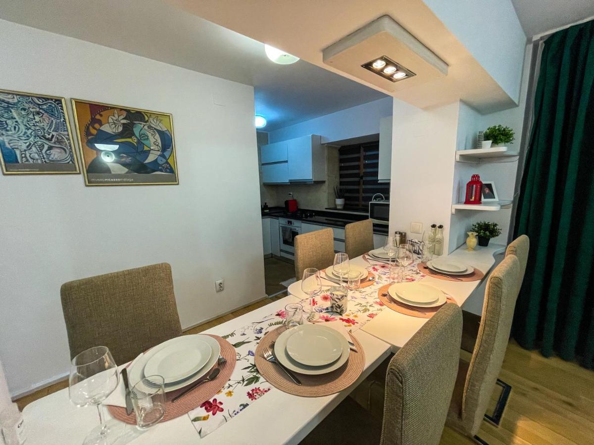 Tudor'S Apartment ブカレスト エクステリア 写真
