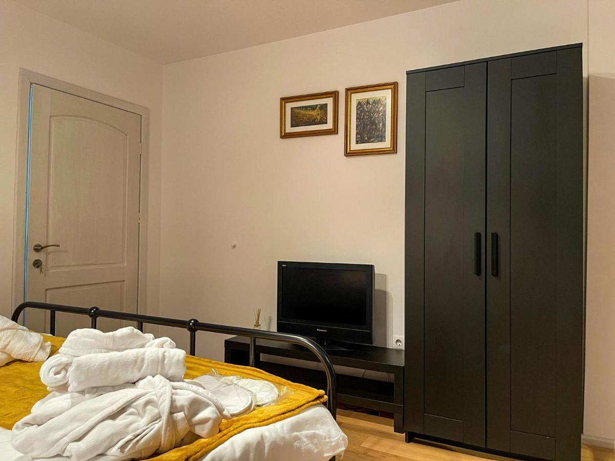 Tudor'S Apartment ブカレスト エクステリア 写真